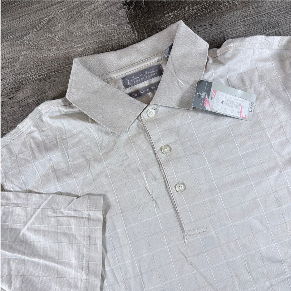 Daniel Cremieux‎ Polo Short Sleeve Golf Size Small New With Tags